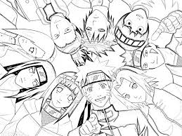 Dibujos De Naruto Para Colorear Resultado de imagen para para dibujar. dibujos de naruto para colorear