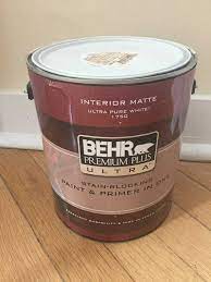 Maybe you would like to learn more about one of these? A Beautiful Creamy White Paint Color Custom From Behr