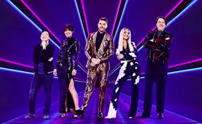 The masked singer (british tv series). The Masked Singer Uk Who Has Been Revealed So Far Ahead Of The Final Heart