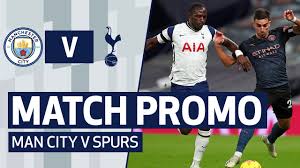 Lee betts and constantine haztidakis. Match Promo Man City V Spurs Premier League Youtube