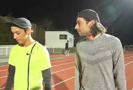 Vincent luis (born 27 june 1989 in vesoul, france) is a french professional triathlete. Farouk Madaci La Vie Ca Cogne