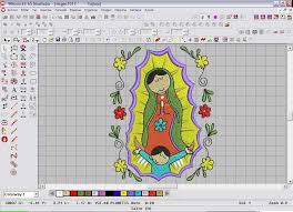 Bordados Gratis Formato Pes Cucito