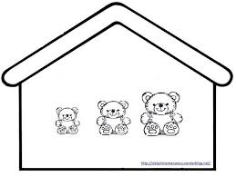 Ours Tri De Couleur Les Maisons Berenjacht Thema Knuffel