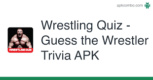 But, if you guessed that they weigh the same, you're wrong. Wrestling Quiz Guess The Wrestler Trivia Apk 7 23 1z Juego Android Descargar