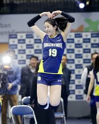 재영·다영 자매는 역시 일란성 쌍둥이인지라 똑 닮았다, 언니 이재영은 숏단발을 고수하는데, 동생. ì¢€ ê·€ì—¬ìš´ ì—¬ë°°êµ¬ì„ ìˆ˜ ì´ë‹¤ì˜ í‰ì†Œ í…ì…˜ìƒíƒœ Gif ê¸°íƒ€ìŠ¤í¬ì¸  ê²Œì‹œíŒ I Love Nba