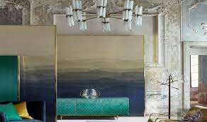 أنماط السبعينات والثمانينات في الديكور تعود لـ2018 Art Painting