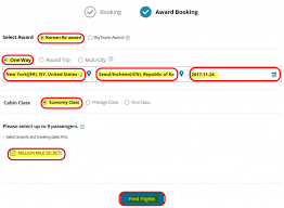 Ultimate Guide To Korean Air Miles Part 2 How To Book Award Flights On Korean Air Seoul Travel Book Awards Korea Travel