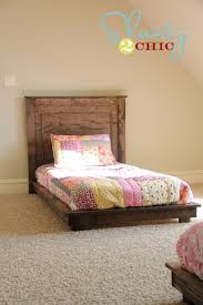 Diy platform bed king, queen, storage, bookshelves, easy, full, twin, plans, lights, floating, frame, headboard, with drawers, pallets, stairs. 35 Diy Platform Beds For An Impressive Bedroom