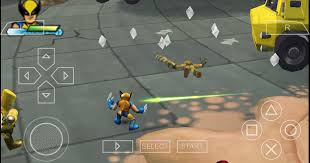 Lego Marvel Super Hero Psp Iso Inside Game