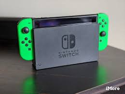 Let's tackle the obvious here though. Rumor The Nintendo Switch 12 0 0 Update Could Be Hinting At A New Kind Of Switch Dock Imore