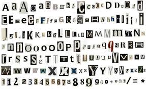 Find cutout newspaper letters stock photos & images at agefotostock, one of the best stock photography sites. Newspaper Magazine Alphabet With Numbers And Symbols Stock Photo Newspaper Letters Lettering Alphabet Alphabet