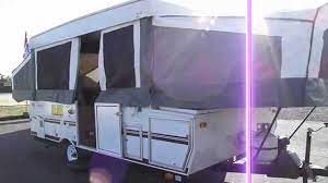 Check spelling or type a new query. 2006 Forest River Flagstaff 625d Tent Trailer Youtube