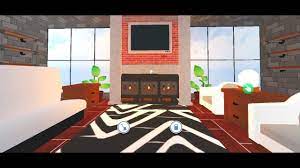 Roblox Modern Family Home Meep City Tour Futuristic Home Home Home Roblox