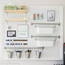 I contacted each and every one of these 11 crafters for interviews & questions about how exactly they designed and implemented their craft rooms. Craft Room Storage And Organization Ideas For Every Budget