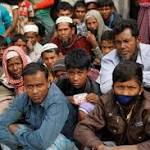 Bangladesh, Myanmar finish Rohingya return