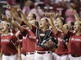 Find the perfect oklahoma softball stock photos and editorial news pictures from getty images. Ou Softball 2013 Sooners Primed For A National Title Run Crimson And Cream Machine