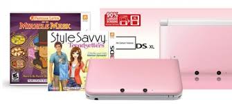 Free shipping for many products! Pink 3ds Xl Now Available In Us Just Push Start