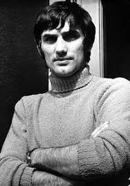 The 30 Most Iconic Hairstyles Ever George Best Sports Hairstyles Manchester United Players