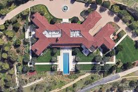 Defective wooden ceiling beams and floor joists were replaced and inefficient heating systems updated. Meghan Markle And Prince Harry Staying At Tyler Perry S Sprawling 90210 Mansion While They House Shop American Luxury