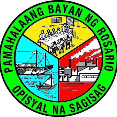 Municipality of Rosario Cavite logo