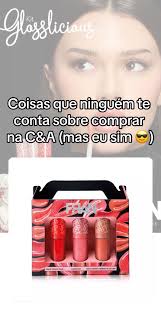 Golpe Franciny Gloss 20 Desconto