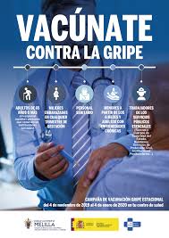 Moreno le advierte a lasso que la mesa no está servida en ecuador. Ciudad Autonoma De Melilla Campana De Vacunacion Contra La Gripe