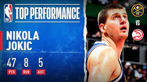 2020/21 season, 40+ points, 40+ points 2020/21 season, denver nuggets, denver nuggets 2020/21 season, nikola jokic, nikola jokic 2020/21 season. Jokic Pours In 47 Pts Leads Nuggets To W Youtube