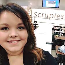 Hair by Jocelyn Holmes