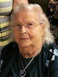 GLADYS MCDOWELL Obituary (1932