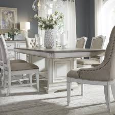 Jersey Trestle Extendable Dining Table Dining Room Sets Dining Room Furniture Formal Dining Room
