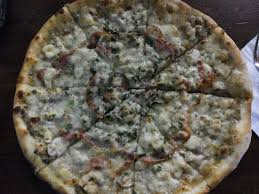 25 aylmer parade, finchley, london, n2 0pe. Pizza Al Tartufo Funghi E Pancetta Bild Von Pizzeria Dei Desideri Sizilien Tripadvisor
