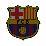 Fc barcelona revealed its new logo that will be used in the next season 2019/20. Pin On Fc Barcelona