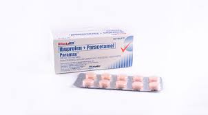 Effects of taking too much ibuprofen Fever Or Headache Rm Paramax Ibuprofen Paracetamol 325mg 200mg Tab Ritemed