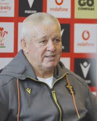 🗣️ 𝙒𝙖𝙧𝙧𝙚𝙣 𝙤𝙣 𝙒𝙖𝙡𝙚𝙨 🏴󠁧󠁢󠁷󠁬󠁳󠁿, Hear from head coach  Warren Gatland following today’s squad announcement for the Autumn Nations  Series 👇, #ANS #AutumnNationsSeries