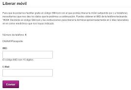 Visita la página web de vodafone para liberar el teléfono: Como Liberar Un Iphone 4 4s De Vodafone Gratis Y Legal En 3 Minutos