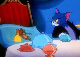 Pin By Puroyen Mohseniazad On Film Tom Jerry Cartoon Kids Old Cartoons