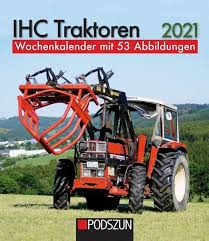 We are proud to say ihc suspension parts are manufactured right here in texas. Ihc Traktoren 2021 Kalender Portofrei Bestellen