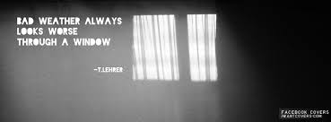 Famous quotes about &#39;Bad Weather&#39; - QuotationOf . COM via Relatably.com
