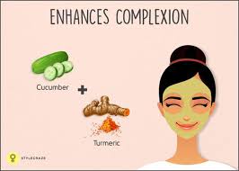 Masker campuran kunyit dan timun ini bagus untuk mencerahkan wajah dan mencegah keriput dan tanpa penuaan kulit lainnya. Masker Mentimun Kunyit Untuk Wajah Cerah Bebas Noda Jerawat Beauty Fimela Com