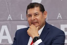 Alejandro Armenta, presidente del Senado, propone desaparecer al Inai