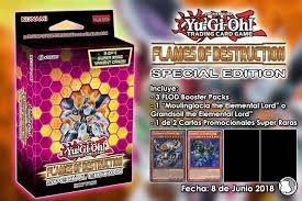 Check spelling or type a new query. Moulinglacia The Elemental Lord Super Rare Flames Of Destruction Yugioh Card Toys From 5 7 Years Anerabyav Toys Hobbies
