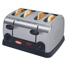 Grille Pain Commercial 4 Tranches 1 Hatco 120 Volts Ivcom Inc