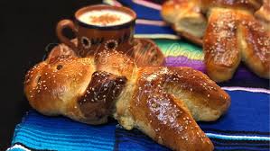 Muertitos Pan De Muerto Estilo Veracruz Pan De Muerto Recetas De Comida Pan