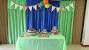 Plastic Tablecloth Wall Decor Party Decorations