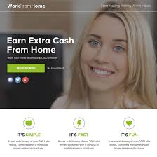 A squeeze page is a type of landing page aimed at getting emails from prospective customers or subscribers. Ready To Use Work From Home Business Landing Page Designs