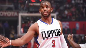 The official facebook page of nba player chris paul. Chris Paul S Fascinating Gamble On James Harden S Rockets Sports Illustrated