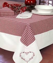 Linge De Table Nappe Rectangulaire Coton 160x300cm Neuchatel Bordeaux Linge De Table Nappe De Table Nappes De Cuisine
