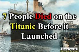 unsinkable facts about the titanic