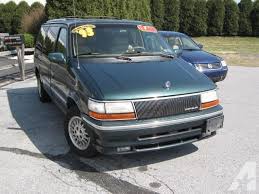 Image result for Teal 1993 Town and Country