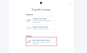 Xoom is a digital money transfer company that enables you to transfer money to around 70 countries of the world, including pakistan. How To Add Money To Your Paypal Account In 4 Steps